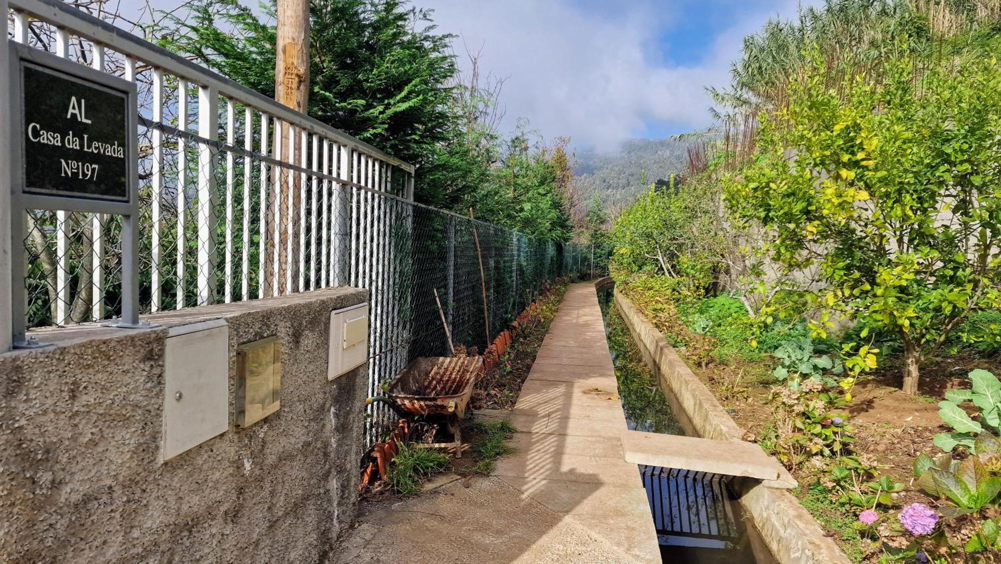 فيلا Casa Da Levada Do Arco أركو دا كالهيتا المظهر الخارجي الصورة