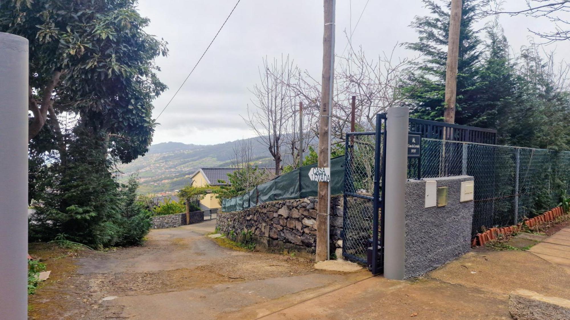 فيلا Casa Da Levada Do Arco أركو دا كالهيتا المظهر الخارجي الصورة